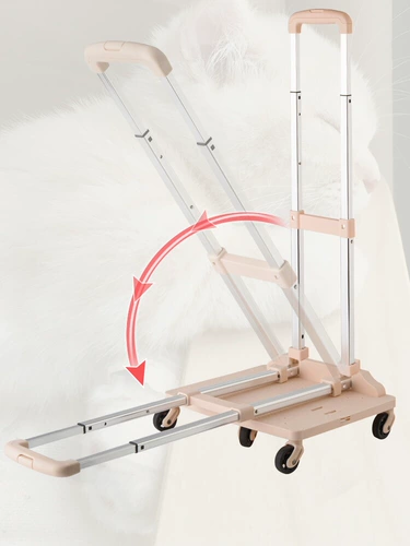 Водонепроницаемая тележка, складной безопасный рюкзак, домашний питомец, ткань оксфорд, Южная Корея