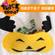 Halloween Dog Funny Clothes Set Pumpkin Ghost Pet Personalized Transformation Dog Costume Photo Props