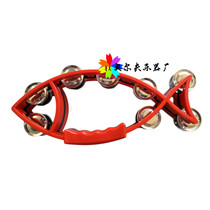 Special price Promoted adult KTV musical instrument Aiding Sand Ball Sand Hammer Fish-shaped Hand Bell Ring Bell Drum Wring Hand Rattle