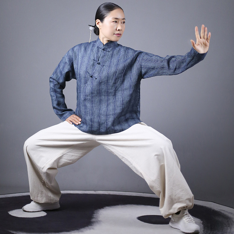 武术服练功服:传统与现代的融合-商品-淘宝百科网
