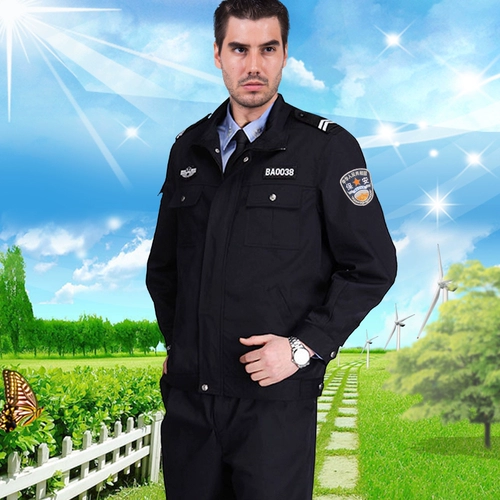 Осенний комплект, демисезонный комбинезон, униформа, увеличенная толщина