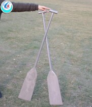 Dragon boat paddle Wooden pulp Kayak paddle Wooden paddle