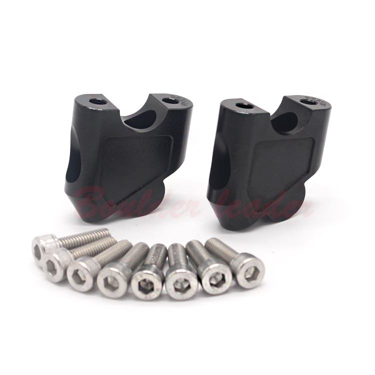 Tianjian Wang Feizhi 250 GW250F version S version DL250 modified handlebars increase the code to increase the code and then shift the code