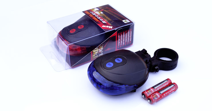 Lumière vélo - Taillights - Ref 2399325 Image 34