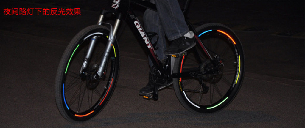 Autocollant pour vélo - Ref 2278779 Image 6