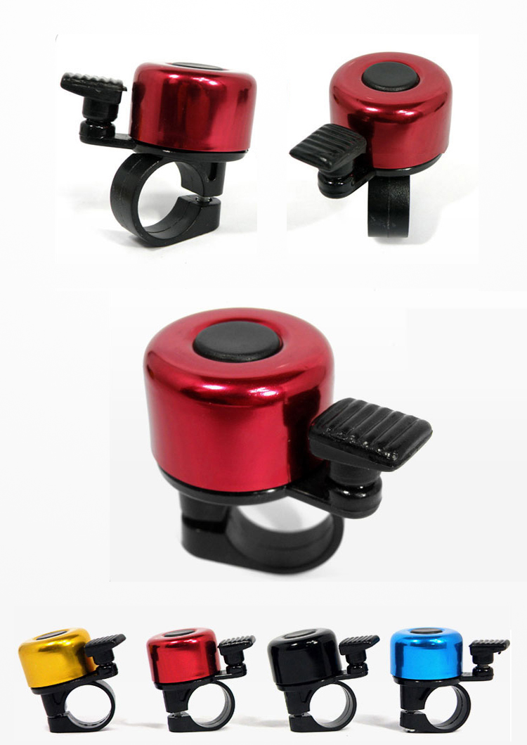 Avertisseur de vélo sonnerie commune - Ref 1456090 Image 8