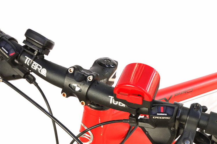 Avertisseur de vélo klaxon électrique - Ref 1453633 Image 4