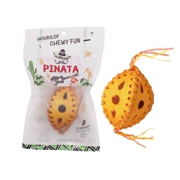 Pinata PINATA Chó ăn vặt Chó lớn Molar Stick Làm sạch răng Handmade Bóng đá Pinata