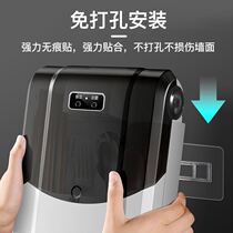 Tray drying storage bucket Household sterilization cage Knife holder Tableware tube Chopstick holder Lek chopstick cage with lid Japanese insect control