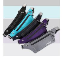 Mens and womens hanging waist simple tide Running travel kettle chest packaging mobile phone small fanny pack Sports fitness