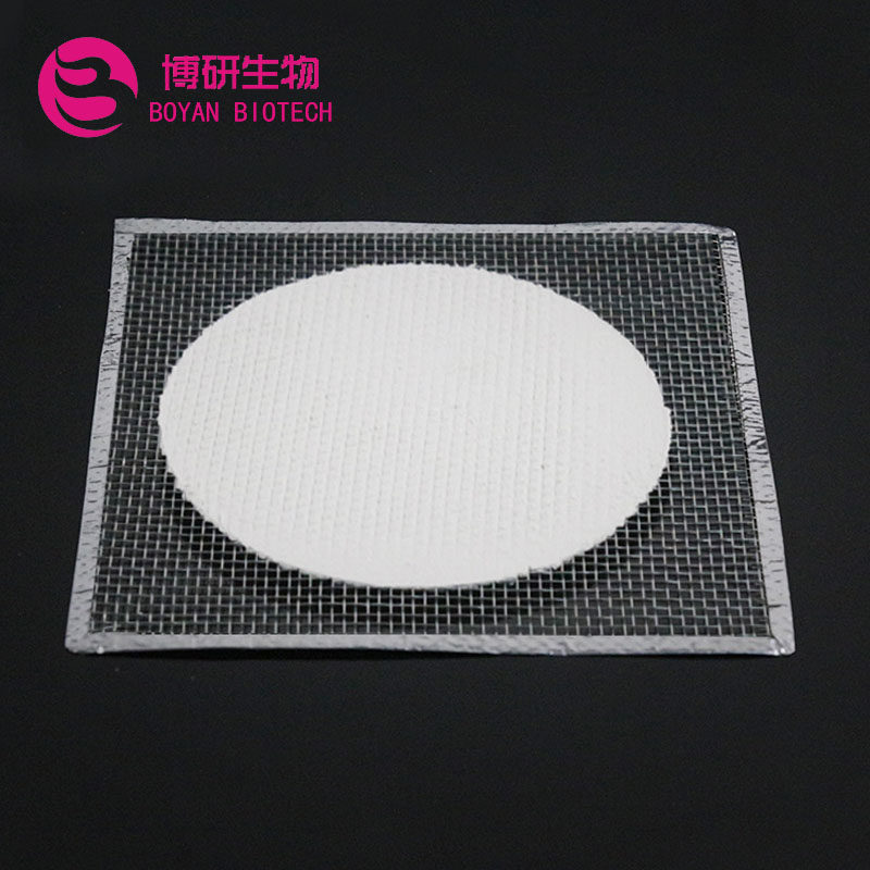 BackledgeMesh heating gasket heating gasket 15 * 15cm chemical experimental equipment teaching instrument