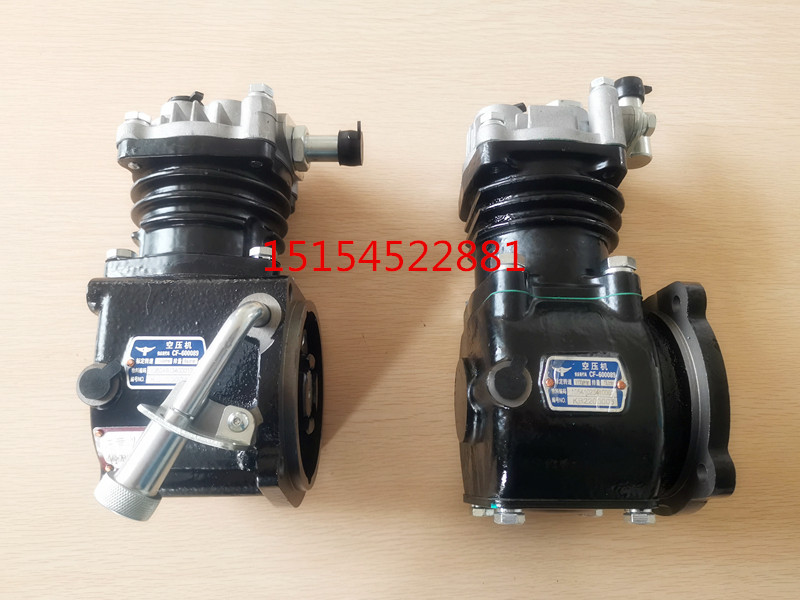 Shandong Shanyu small loader forklift Changfa 490 4102 supercharged diesel engine air pump air compressor