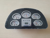 Shandong Laizhou small loader forklift accessories cab driving shed dashboard instrument panel assembly