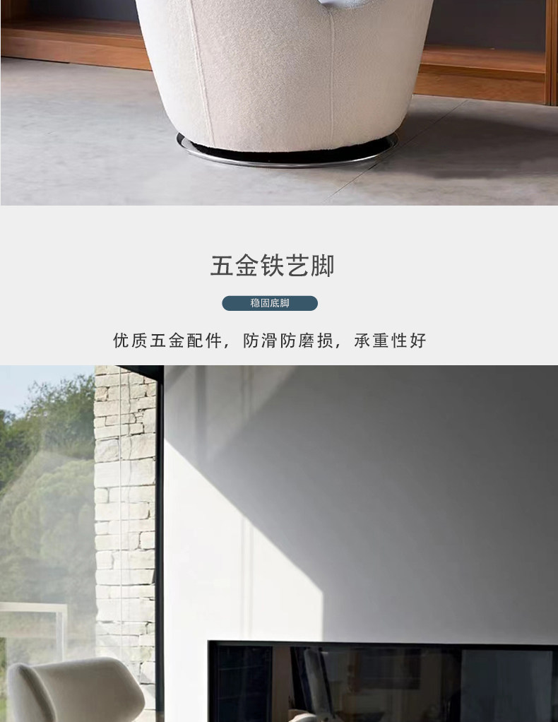 Стул 北欧轻奢现代设计师grande papilio异形布艺接待洽谈单人凤蝶椅 OTHER