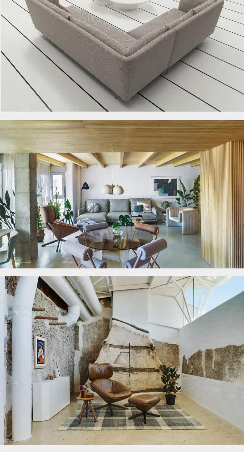 Стул 北欧创意个性设计师酒店会所客厅家用洽谈tortuga单人休闲躺椅 OTHER