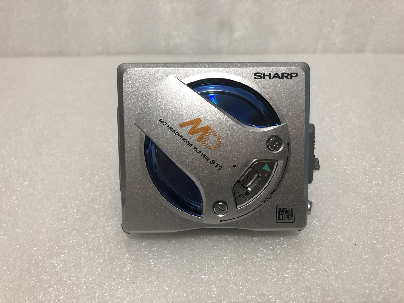 夏普MD机MD-SS311：复古随身听里的音乐情怀-MD-淘宝好物网