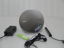 sony Sony CD player D-NE830 ultra-thin CD Walkman player