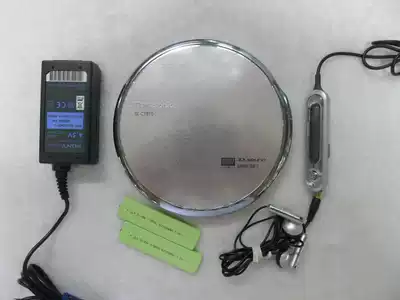 Panasonic Panasonic SL-CT810 CD Walkman metal cover more than 9 percent New