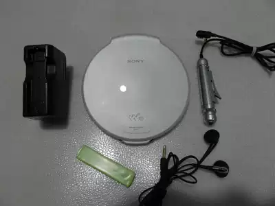 Sony Sony D-NE20LS Ultra-thin CD walkman player metal shell 9 50% new