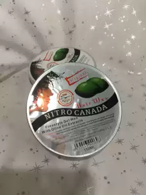 Olive Hair Wax Styling Gel Control Styling Hair Wax cement 150ml buy 2 get one free