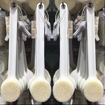 Japanese-style bath artifact bath brush rubbing back brush long handle soft hair bath brush lengthy bath brush lengthy bath after lush towel