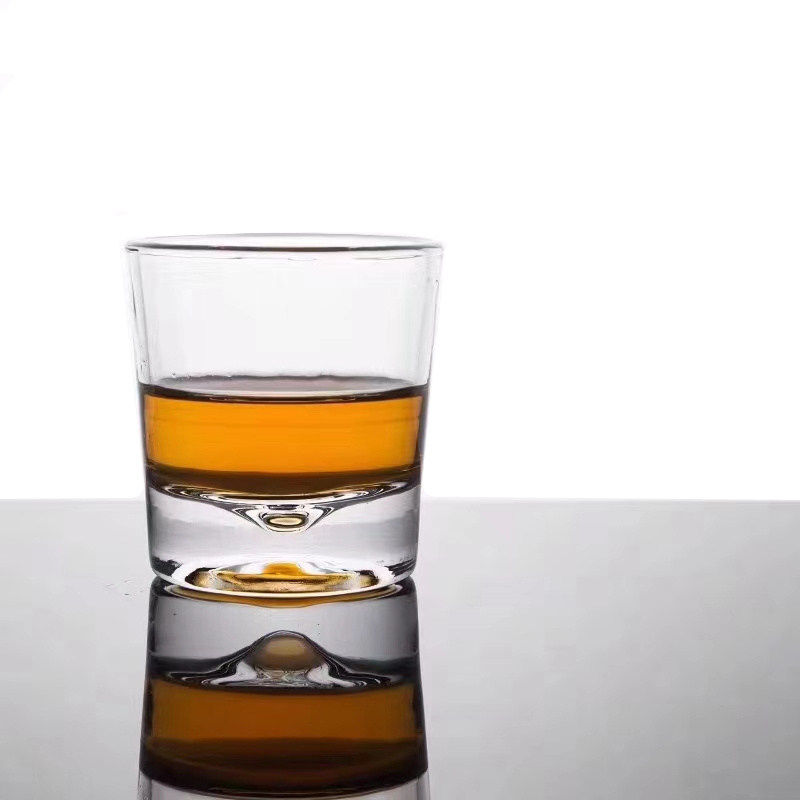 Ликер Cup 玻璃杯100ml酒杯白酒家用水晶玻璃二两杯2两白酒杯啤酒杯三两创意