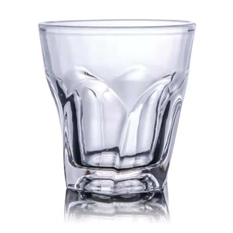 Ликер Cup 玻璃杯100ml酒杯白酒家用水晶玻璃二两杯2两白酒杯啤酒杯三两创意