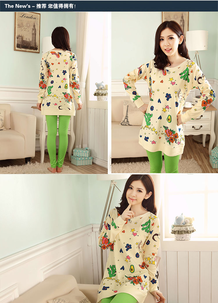 Pyjama pour femme OTHER   à manches longues - Ref 2996856 Image 84