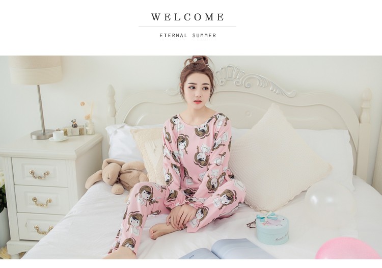 Pyjama pour femme OTHER   à manches longues - Ref 2996856 Image 36