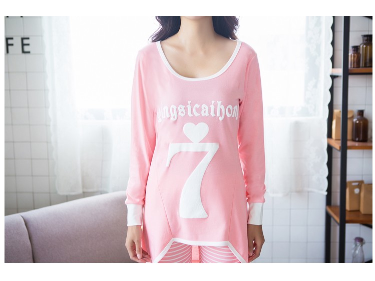 Pyjama pour femme OTHER   à manches longues - Ref 2996856 Image 101