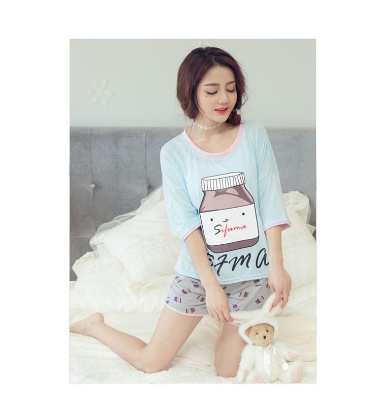 Pyjama pour femme OTHER   à sling - Ref 3000460 Image 38