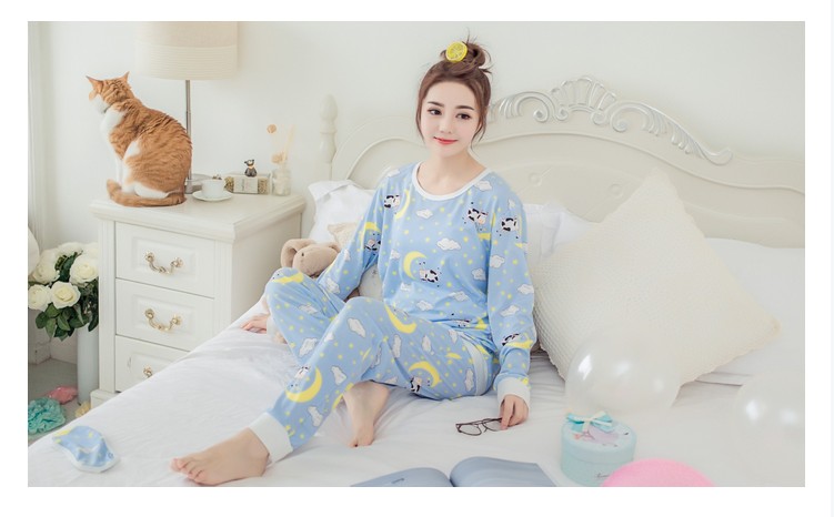 Pyjama pour femme OTHER   à manches longues - Ref 2996856 Image 56