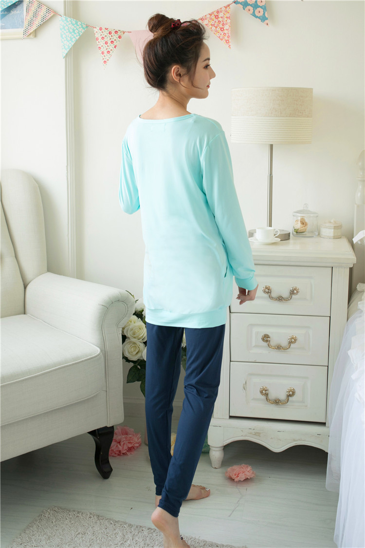 Pyjama pour femme OTHER   à manches longues - Ref 2996856 Image 14