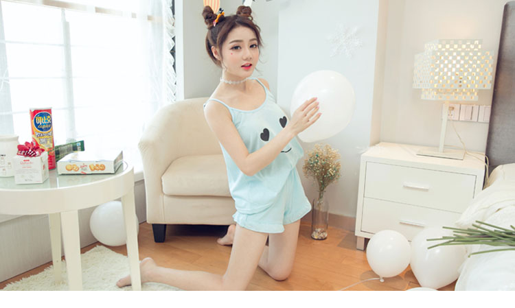 Pyjama pour femme OTHER   à sling - Ref 3000460 Image 6