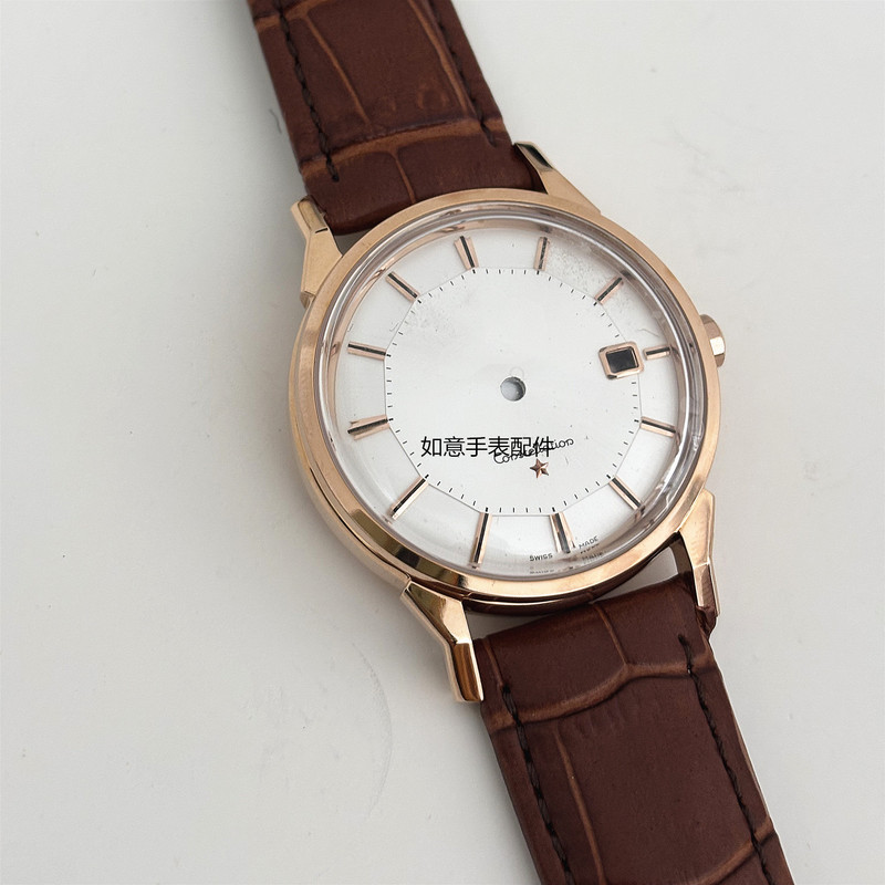 Old European 2836 Watch Case Is Suitable for 2846/2834/8200 Movements, Old Style Men's Watch Case Set