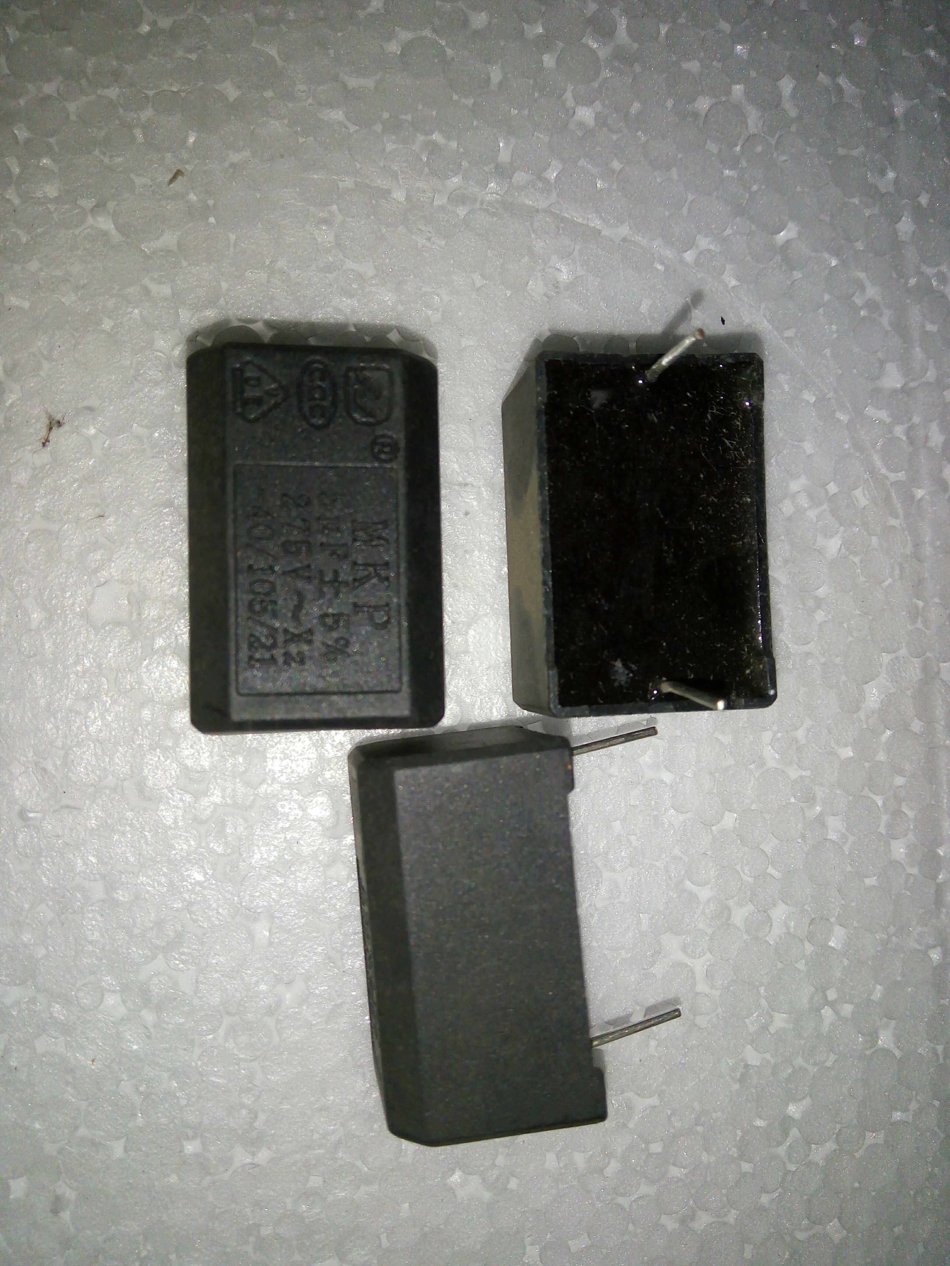 Induction cooker capacitor 275V-400V 5UF high voltage capacitor for induction cooker New and durable