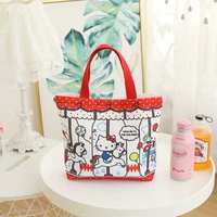 Сумка для ротации красной кошки троян