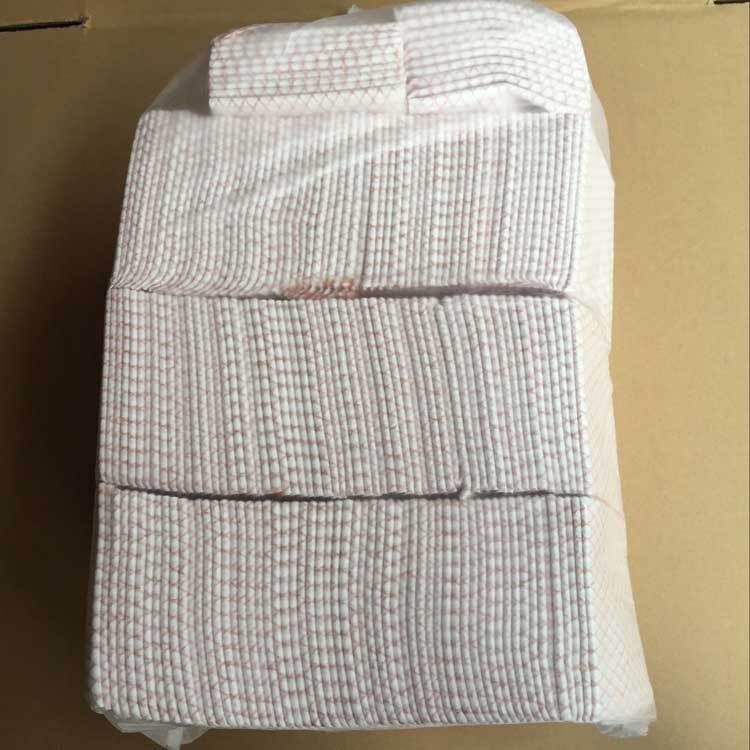 200 Packs of Thickeneded Disposable Hairdressing Towels, Hair Salon Turbans, Bamboo Fiber Disposable Towels, Barber Shop Head Wipes