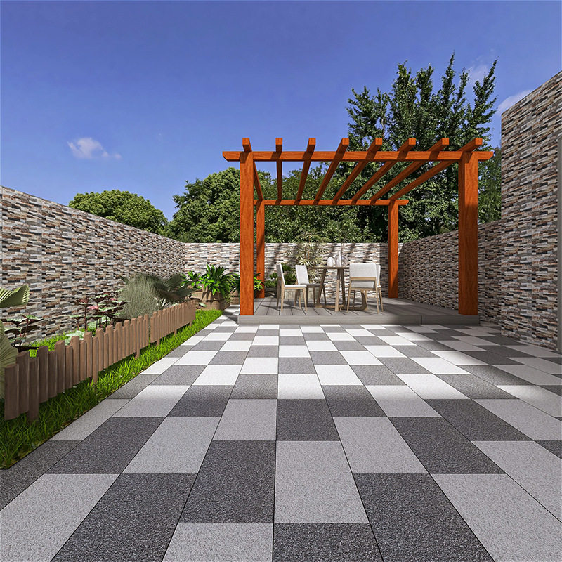 户外麻石加厚15mm仿石砖花园小区生态地铺石,选它真的好吗?聊聊2026年消费升级新趋势