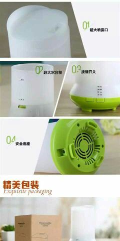 Humidificateur USB - Ref 412105 Image 20