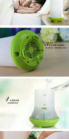 Humidificateur USB - Ref 412105 Image 15