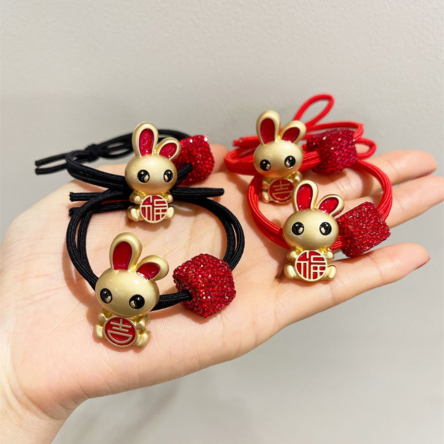 Hairdressers exquisite high-end girls hair New Bao Yang Class Boyboy Friend Birthday Strap