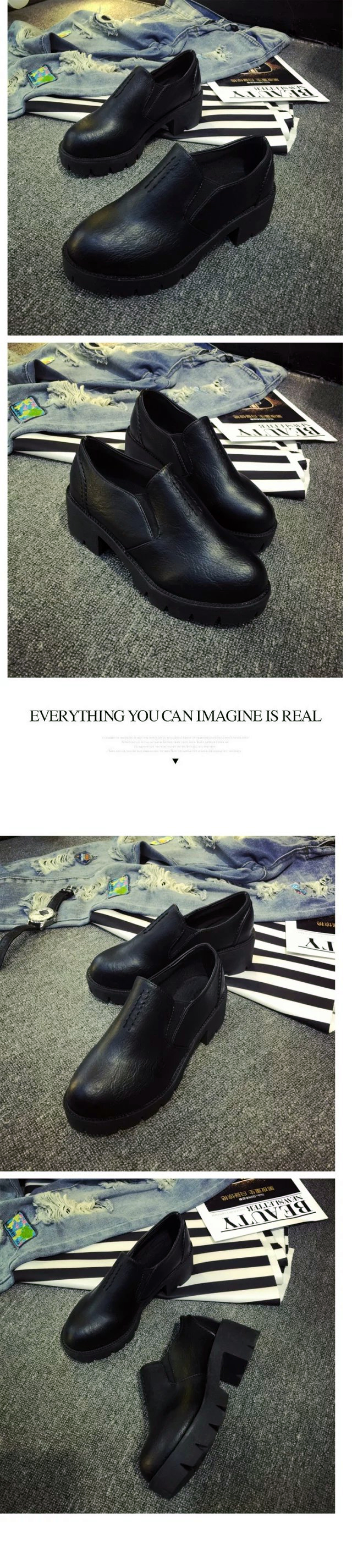 Chaussures de printemps loisir - Ref 917423 Image 9