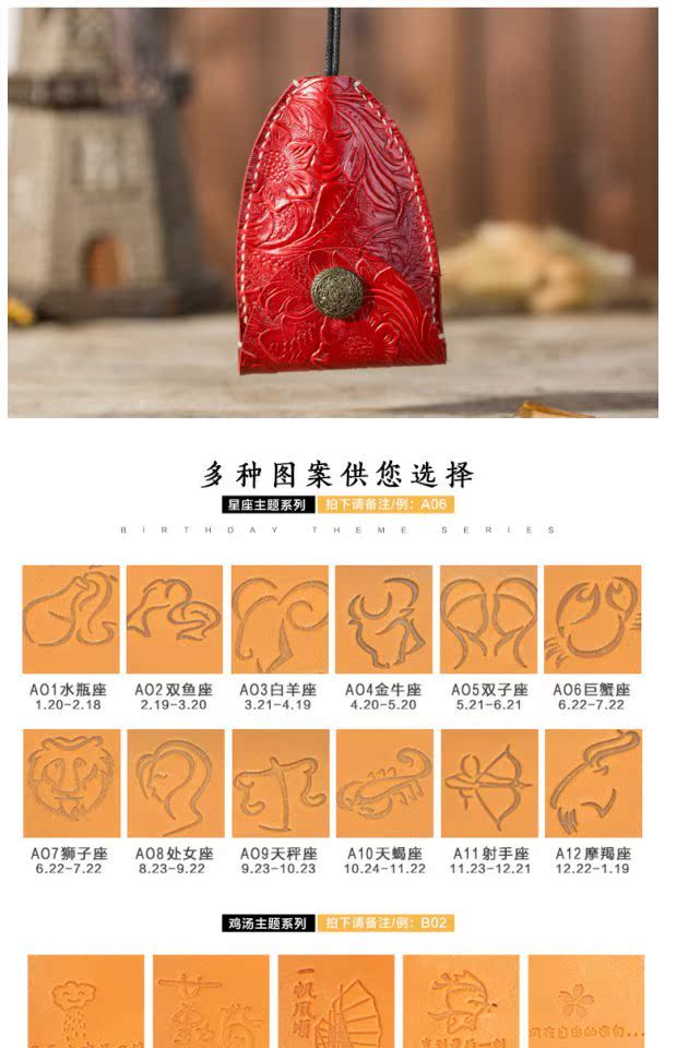 Xuesheng xe chìa khóa túi da handmade da nam đa chức năng túi xách nữ sáng tạo dung lượng lớn túi chìa khóa - Trường hợp chính ví nữ đẹp 