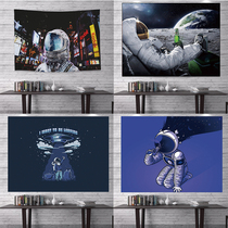  Trend brand background cloth ins hanging cloth Room dormitory bedside decoration wall cloth Trend brand personality simple tapestry