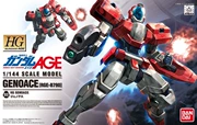 Bandai lắp ráp lên mô hình HG 1: 144 AGE-03 Genoace RGE-B790 Jenoas - Gundam / Mech Model / Robot / Transformers