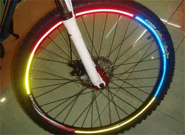 Autocollant pour vélo - Ref 2284967 Image 6