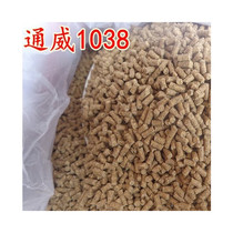 Tongwei feed fish pond Fishing nest bait Heikeng loose cannon Crucian carp carp grass carp mixed pond feed