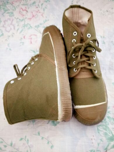 Boots militaires - Ref 1399589 Image 7