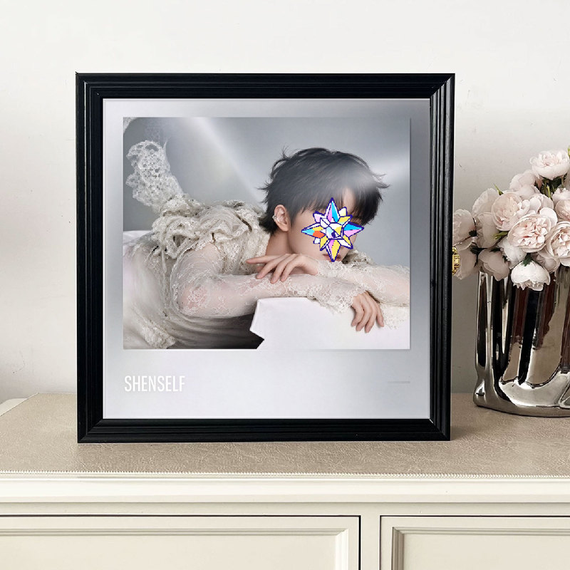 Hinge Vinyl Record Album Photo Frame Storage Collection Display Frame Cover Mounting Frame Cd Album Storage Frame Wall Hanging Hinge Vinyl Record Album Photo Frame Storage Collection Display Frame Cover Mounting Frame Cd Album Storage Frame Wall Hanging